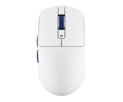 Myszka Royal Kludge M30 White Blue PAW 33111K RK-M30-WHBLU